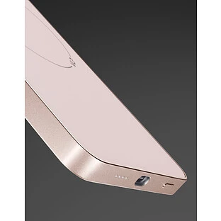 Аккумулятор внешний VLP Diamond Energy MagSafe, Qi2, 5000 mAh, USB-C, пустынный титан Аккумулятор внешний VLP Diamond Energy MagSafe, Qi2, 5000 mAh, USB-C, пустынный титан