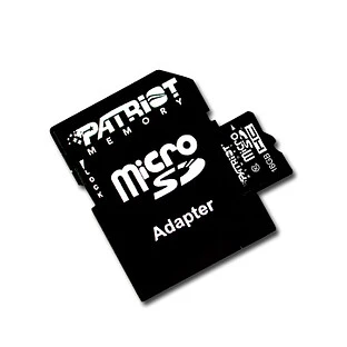 Memory Flash cards PATRIOT Signature Flash