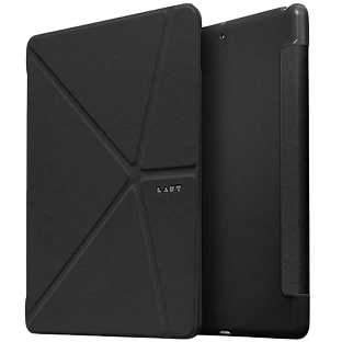 Чехол LAUT TRIFOLIO  Чёрный для iPad (5-го и 6-го поколения)