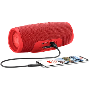 Портативная колонка JBL Charge 4 Красный