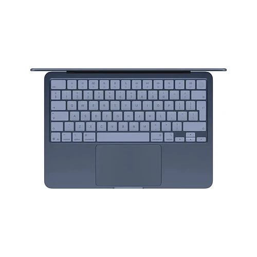 MacBook Neo 13" A18 Pro (6C CPU/5C GPU), 8GB, 512GB, Touch ID, Индиго