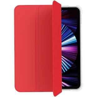 Обложка Smart Folio VLP Dual Folio  Красная для iPad Pro 12,9 дюйма (5-го поколения)