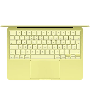 MacBook Neo 13" A18 Pro (6C CPU/5C GPU), 8GB, 512GB, Touch ID, Цитрус