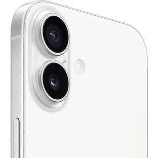iPhone 17, 256 GB, Белый (SIM + eSIM)