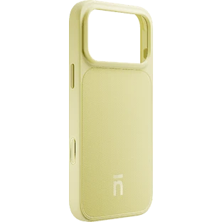 Чехол защитный NATIVE UNION NEO CASE FOR IPHONE 18 PRO MAX LEMON, для  iPhone 18 PRO MAX, цвет: цитрус