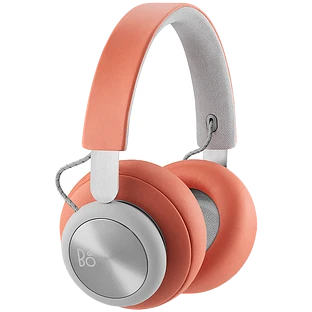 Беспроводные наушники BANG & OLUFSEN Beoplay H4, Tangerine