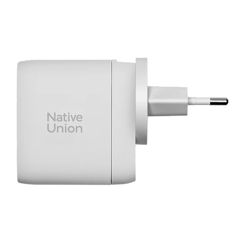 Адаптер питания NATIVE UNION 3*USB/USB-C USB Тип A, 2*USB Тип C, 67 Вт