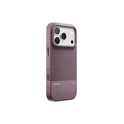 Чехол защитный NATIVE UNION (RE)CLASSIC CASE FOR IPHONE 18 PRO BURGUNDY, для iPhone 18 PRO, цвет: темная вишня