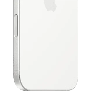 iPhone 16, 128GB, Белый