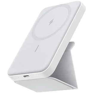 Внешний аккумулятор ANKER Power Core Mag-Go 5K A1611 White/белый