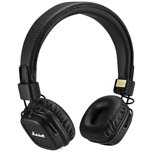 Гарнитура MARSHALL Major II, Чёрный