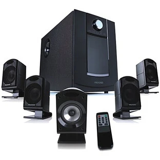 MICROLAB M 860 Чёрный