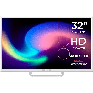 Жидкокристаллический телевизор Topdevice 32", арт. TDTV32BS02H_WE