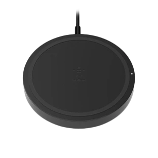 Беспроводное зарядное устройство BELKIN BOOST UP Wireless Charging Pad, 5 Вт, Чёрный