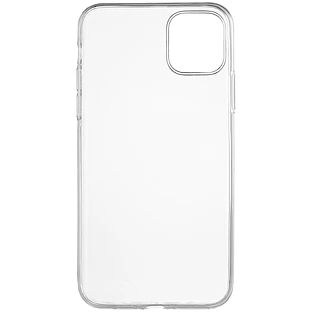 Чехол защитный uBear Tone Case for iPhone 11, прозрачный Чехол защитный uBear Tone Case for iPhone 11, прозрачный