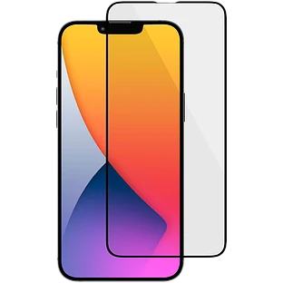 Стекло защитное uBear Extreme 3D Shield для iPhone 13/13 Pro, алюмосиликатное Стекло защитное uBear Extreme 3D Shield для iPhone 13/13 Pro, алюмосиликатное