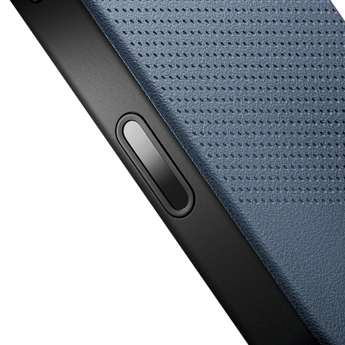 Чехол защитный NATIVE UNION ACTIVE CASE FOR IPHONE 18 PRO NAVY, для iPhone 18 PRO, цвет: синий