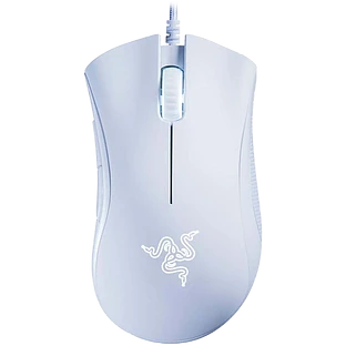 Игровая мышь RAZER DeathAdder Essential, Белый