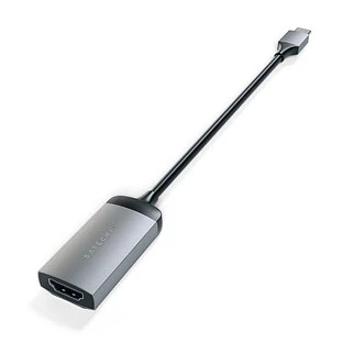 Адаптер Satechi Type-C HDMI Adapter 4K 60Hz, Space Grey