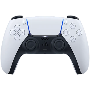 Геймпад Sony DualSense White CFI-ZCT1