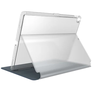 SPECK Balance Folio Clear  Clear/Blue для iPad Pro 10,5 дюйма