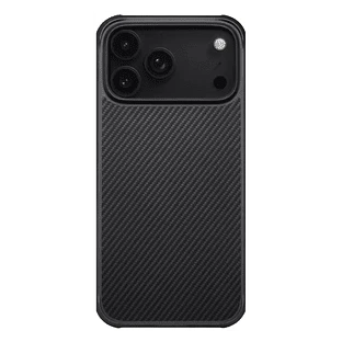 Чехол для телефона Pitaka Aramid ProGuard Case Black-Grey для iPhone 17 Pro