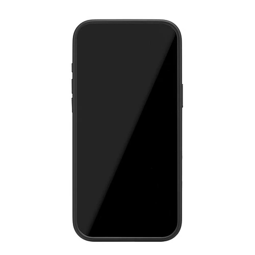 Чехол защитный uBear Shade Case для iPhone 18 Pro Max, MagSafe совместимый, усиленный, силк-тач, черный