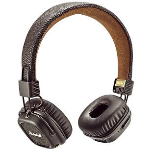 Беспроводная гарнитура MARSHALL Major II, Коричневый
