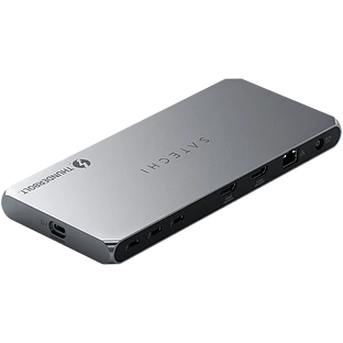 Док-станция Satechi Thunderbolt 4 Docking Station with DisplayLink Док-станция Satechi Thunderbolt 4 Docking Station with DisplayLink