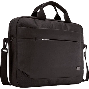 ADVA114BLK Сумка для ноутбука Case Logic 14" Attache, черный, 3203986