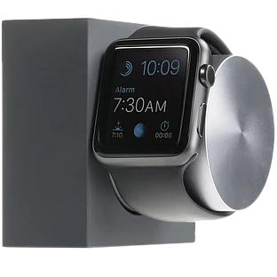 NATIVE UNION Док-станция Dock Apple Watch Silicon