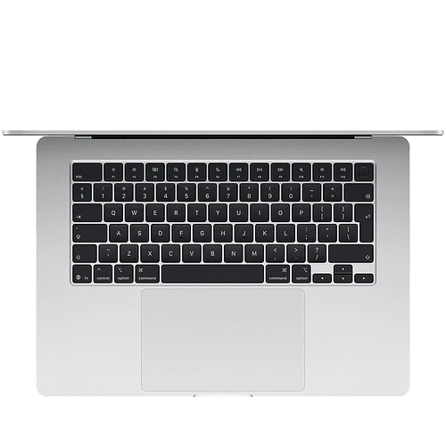MacBook Air 15.3" M5 (10C CPU/10C GPU), 24GB, 512GB, Серебристый