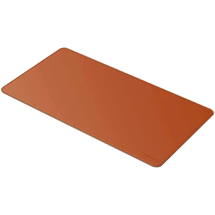 Коврик Satechi Eco Leather Deskmate для компьютерной мыши. Материал эко-кожа (искусственная кожа. Ра Коврик Satechi Eco Leather Deskmate для компьютерной мыши. Материал эко-кожа (искусственная кожа. Ра