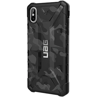 Защитный чехол UAG Pathfinder SE Camo  Тёмная ночь для iPhone Xs Max