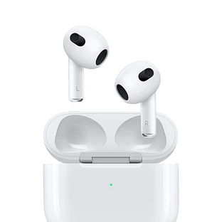 AirPods 3 with MagSafe Chargering Case
