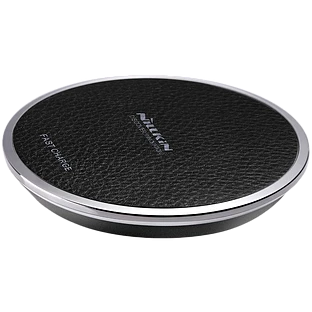 Беспроводное зарядное устройство NILLKIN Magic Disc III, 10 Вт, Чёрный