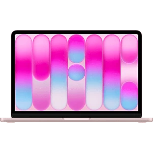 MacBook Neo 13" A18 Pro (6C CPU/5C GPU), 8GB, 256GB, Нежно-розовый