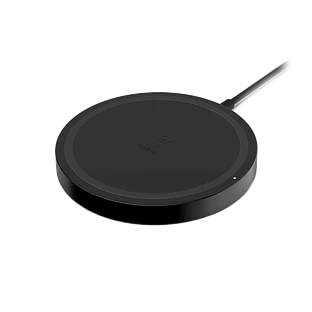 Беспроводное зарядное устройство BELKIN BOOST UP Wireless Charging Pad, 5 Вт, Чёрный