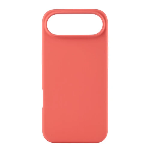 Чехол защитный uBear Touch Mag Case для iPhone Air, MagSafe совместимый, силикон, софт-тач, коралловый Чехол защитный uBear Touch Mag Case для iPhone Air, MagSafe совместимый, силикон, софт-тач, коралловый