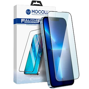 Защитное стекло MOCOLL 2.5D iPhone 16e / 14 / 13 / 13 Pro Защитное стекло MOCOLL 2.5D iPhone 16e / 14 / 13 / 13 Pro