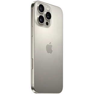 iPhone 16 Pro Max, 1TB, Натуральный титан iPhone 16 Pro Max, 1TB, Натуральный титан