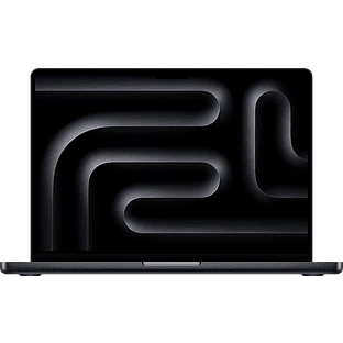 MacBook Pro 14", M5 (10C CPU/10C GPU), 16GB, 1TB, Черный космос