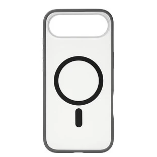 Чехол защитный uBear Cloud Mag Case для iPhone Air, MagSafe совместимый, усиленный, силк-тач, серый Чехол защитный uBear Cloud Mag Case для iPhone Air, MagSafe совместимый, усиленный, силк-тач, серый