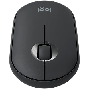 Беспроводная мышь LOGITECH Pebble M350, Серый