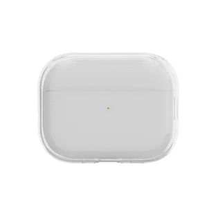 Чехол защитный для AirPods Pro 3 Touch Pro Case, 1,5 мм, PC, усиленный, прозрачный