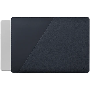 Защитный чехол STOW SLIM SLEEVE FOR MACBOOK 13/14, цвет: индиго Защитный чехол STOW SLIM SLEEVE FOR MACBOOK 13/14, цвет: индиго