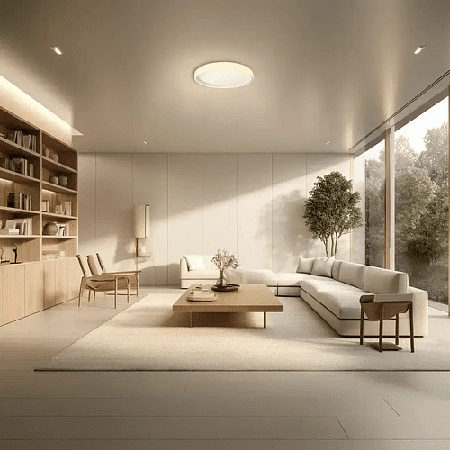 Умный потолочный светильник Aqara T1M