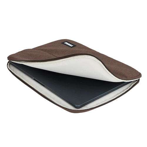 Чехол для ноутбука Thule Lithos Sleeve MacBook Air 15", коричневый, 3205459