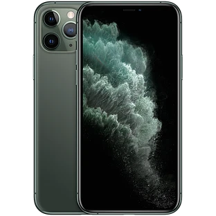 iPhone 11 Pro 256GB восстановленный by ELNU, Грейд A, Темно-зеленый