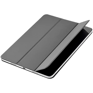 Чехол защитный Touch Case , iPad Pro 11'', магнитный, софт-тач, тёмно-серый